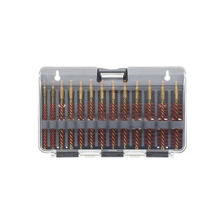 Tipton Best Bore Brush Set Nylon 13 Pieces