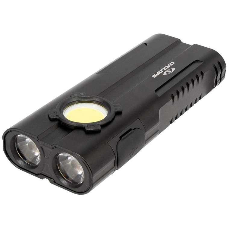 Cyclops Prolite Flashlight 350 Lumens Black