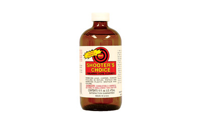 SHOOTERS CHOICE BORE CLNR 16OZ