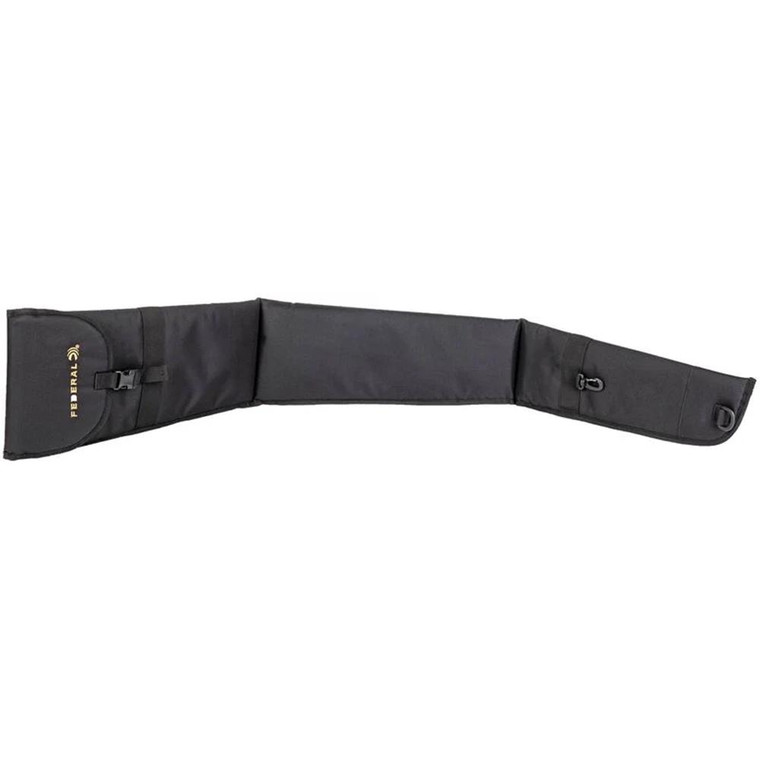 Federal Tri-Fold Shotgun Gun Case 52" Black
