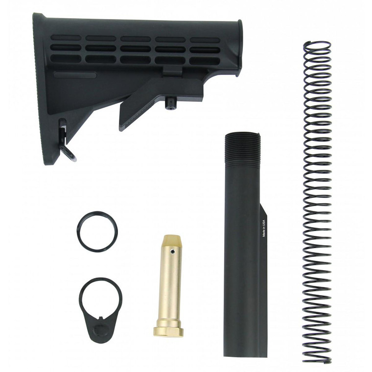 TacFire AR-15 M4 Style 6 Position M4 Stock