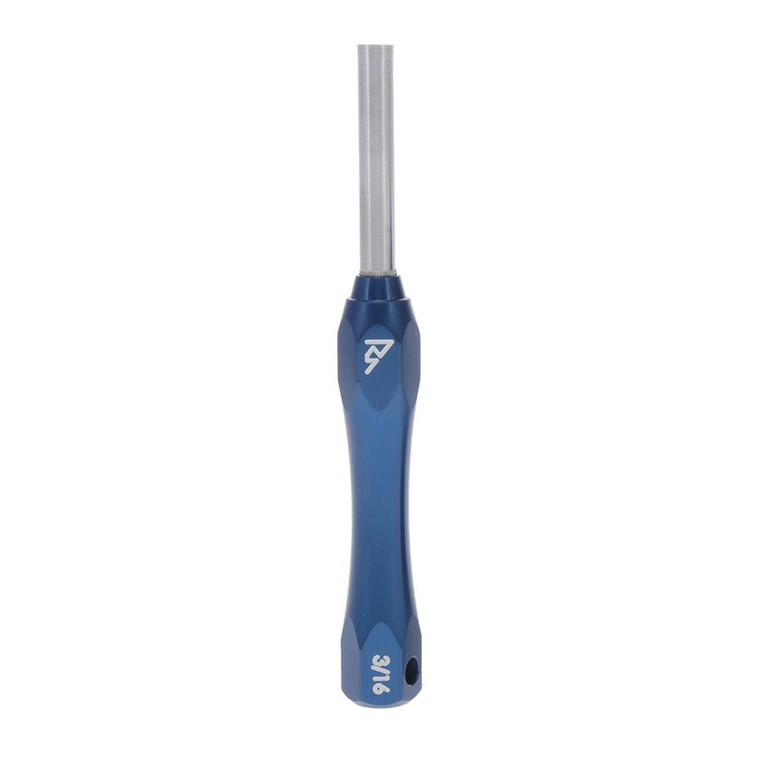Rival Arms Glock Front Sight Tool Blue