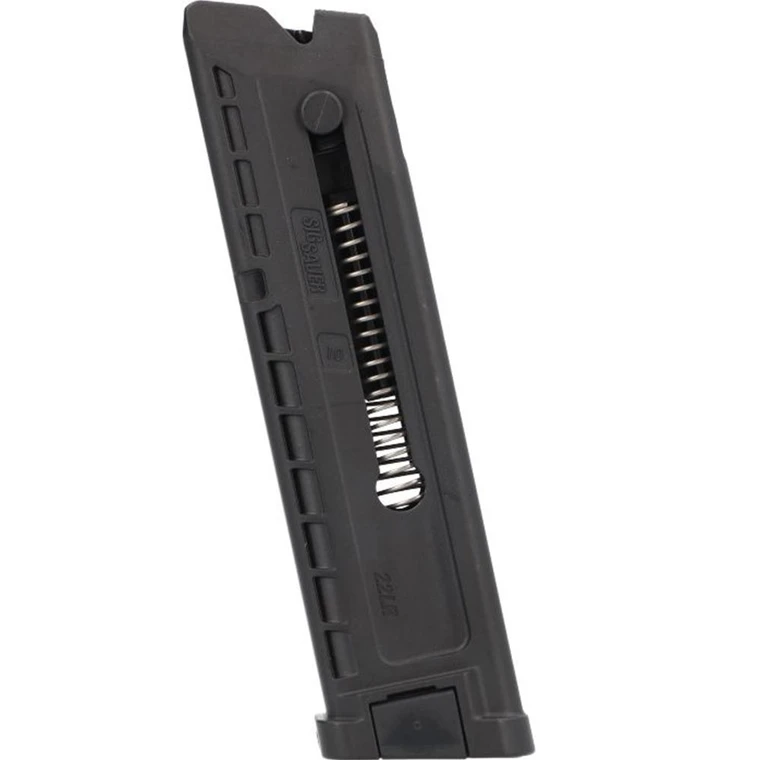 Sig Sauer P322 Handgun Magazine Black .22 LR 10/rd