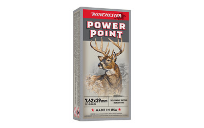 WIN SPRX PWR PNT 762X39 123GR 20/200