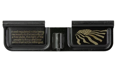 BAD DUST COVER - 2ND AMENDMENT