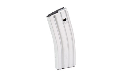 MAG DURAMAG 30RD 5.56 ALUM MAG GRY