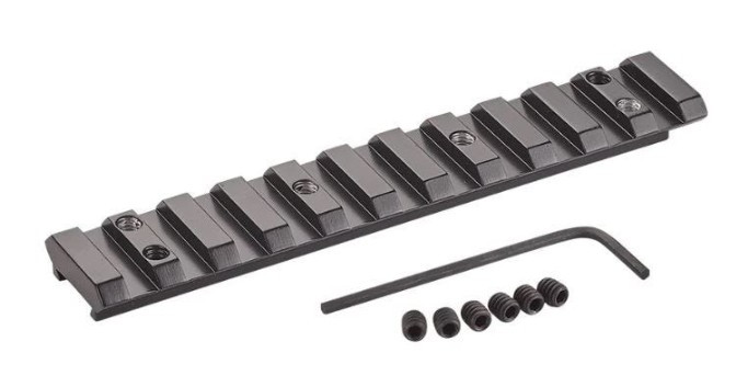 HEN PICATINNY ADAPT 3/8 DOVE T