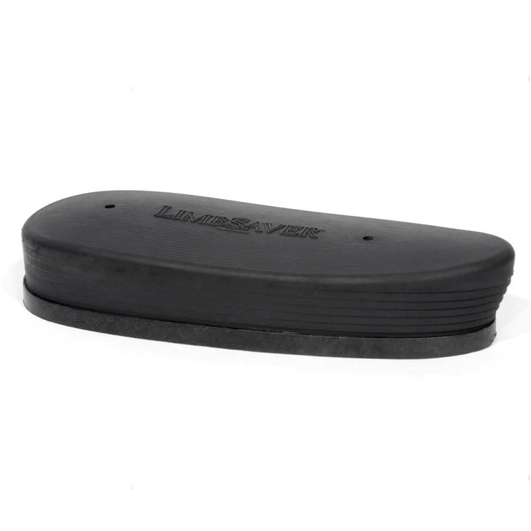 LimbSaver Standard Grind-to-Fit Recoil Pad Large Black
