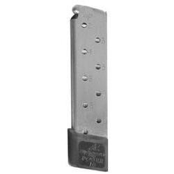 Chip McCormick 1911 Power Handgun Magazine Stainless Steel .45 ACP 10/rd