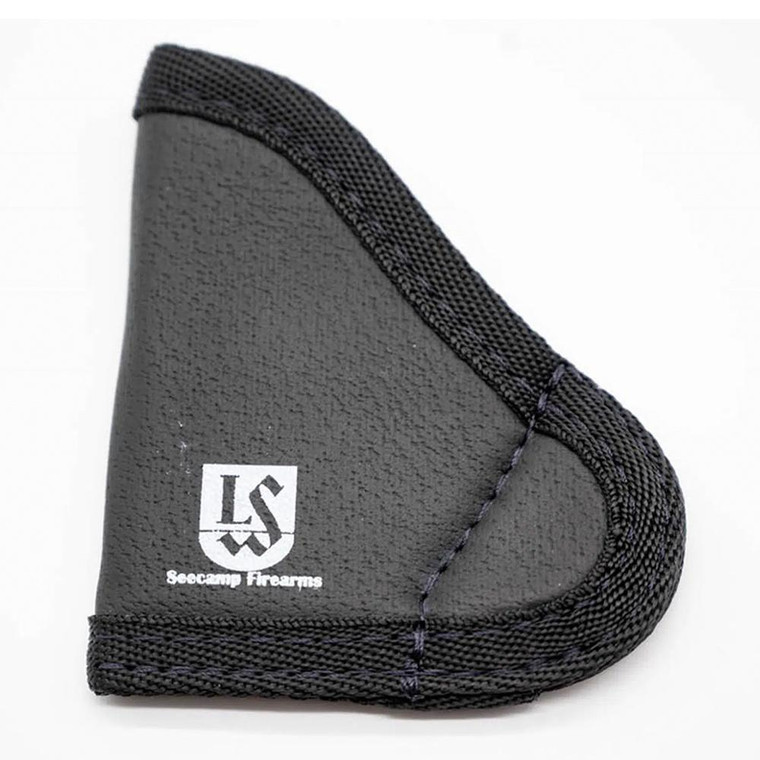 Seecamp Sticky Pocket Holster Black Ambi