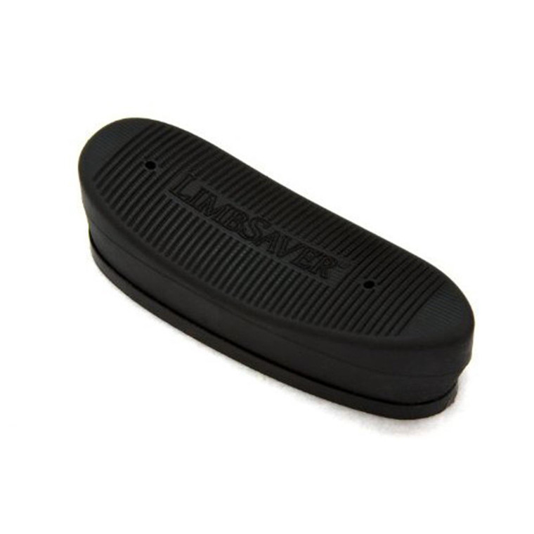 LimbSaver Trap Grind-to-Fit Recoil Pad Medium Black