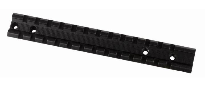 Weaver 1-Piece Tactical Multi-Slot Aluminum Scope Base - Remington 700 LA Matte