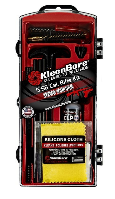 KLN AR15 TAC CLN Kit for 556 2