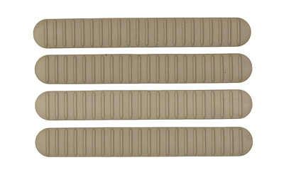 B5 RAIL COVER M-LOK FDE