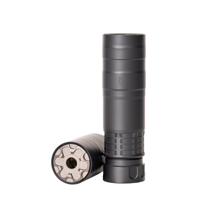 Suppressor detail