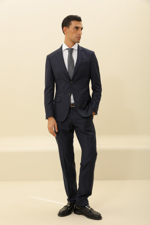 Muški slim-fit sako 49800205-6