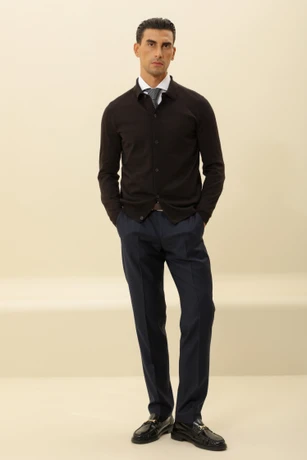 Muške slim-fit pantalone 49900205-6