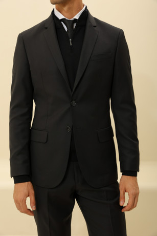 Muški slim-fit sako 49800204-6
