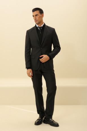 Muški slim-fit sako 49800204-6