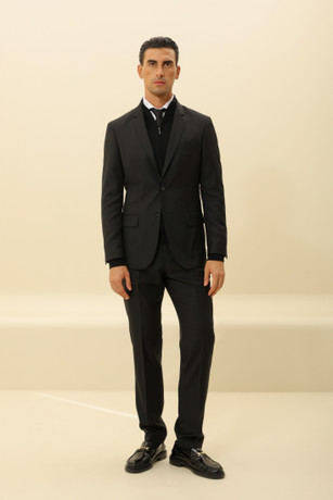 Muški slim-fit sako 49800204-6