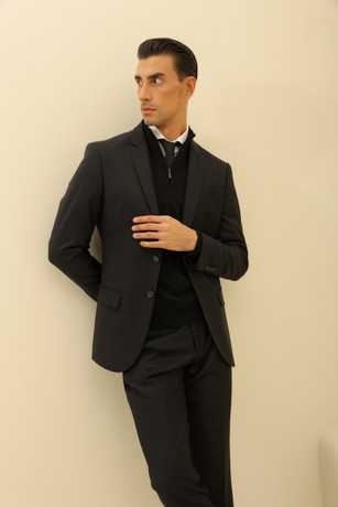 Muški slim-fit sako 49800204-6