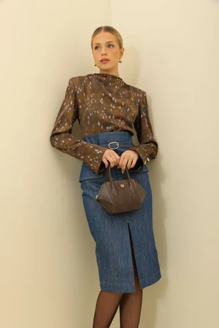 Bluza sa printom 52265601-6