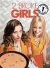 2 Broke Girls The First Season DVD
