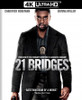 21 Bridges 4K iTunes Code 