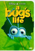 A Bug's Life DVD