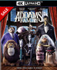 The Addams Family HD  iTunes Code  