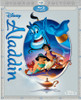 Aladdin: Diamond Edition Blu-ray Single Disc  (USED)