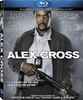 Alex Cross Blu-ray + Digital Copy + UltraViolet