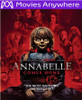 Annabelle Comes Home HD Vudu or iTunes Code via MA 