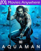 Aquaman HD UV or iTunes Code via MA 