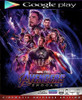 Avengers: Endgame HD Google Play Code 