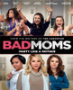 Bad Moms DVD  (USED)