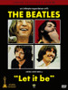 The Beatles Let It Be DVD, Rare Hard to Find (1970) Documentary, Music, (MOD)