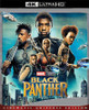 Black Panther 4K UHD Blu-ray