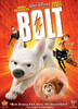 Bolt DVD Movie 