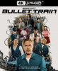 Bullet Train 4K Vudu, iTunes MA Code 