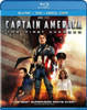 Captain America The First Avenger Blu-ray + DVD + Digital Copy