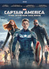 Captain America The Winter Soldier DVD