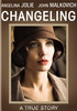 Changeling DVD Movie 