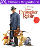 Christopher Robin HD UV or iTunes Code via MA 