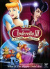 Cinderella III A Twist In Time DVD (USED)