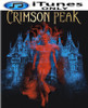 Crimson Peak HD iTunes Digital Copy Code