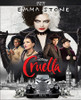 Cruella DVD Movie