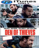 Den of Thieves HD iTunes Code 
