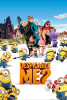 Despicable Me 2 HD Vudu MA Code