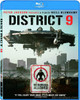 District 9 Blu-ray Movie (USED)
